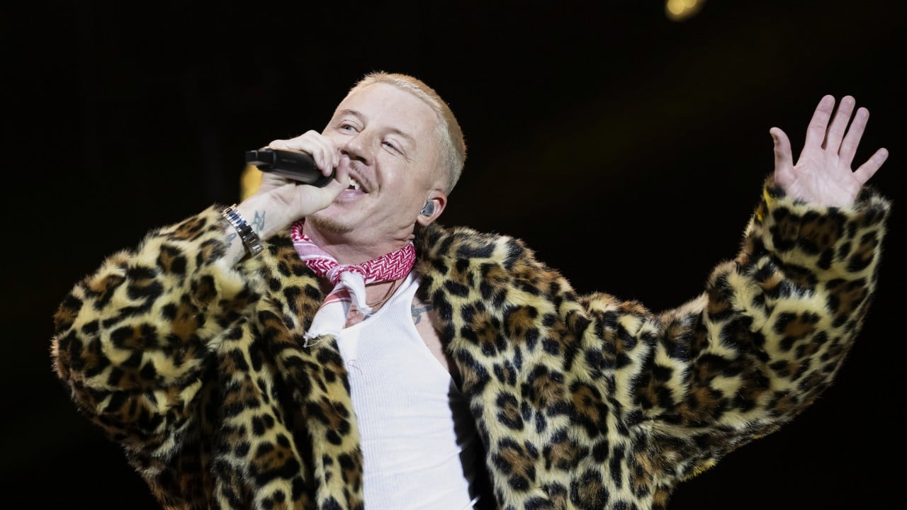 Macklemore launches ‘Free Palestine Tour’ after Ed Sheeran fallout