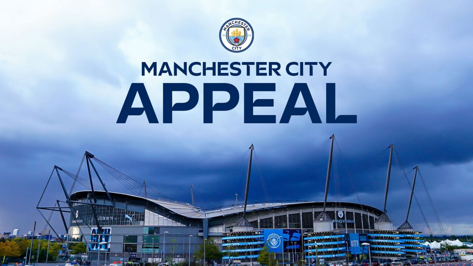 Man City lodge appeal against guilty verdict