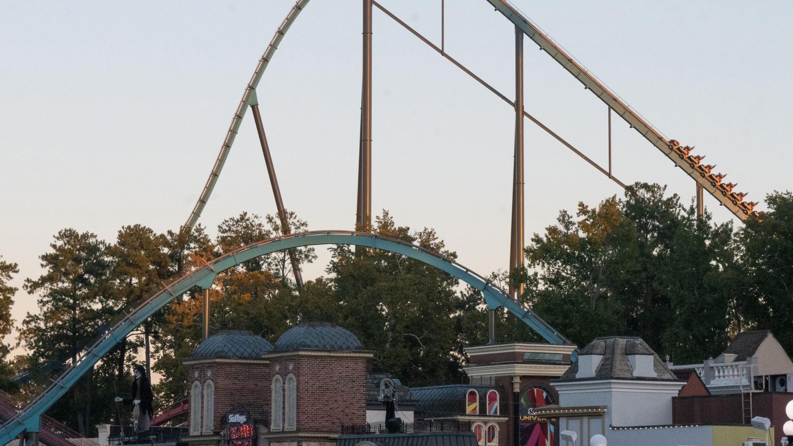 Man who died in Six Flags rollercoaster fall in Georgia was a father and educator