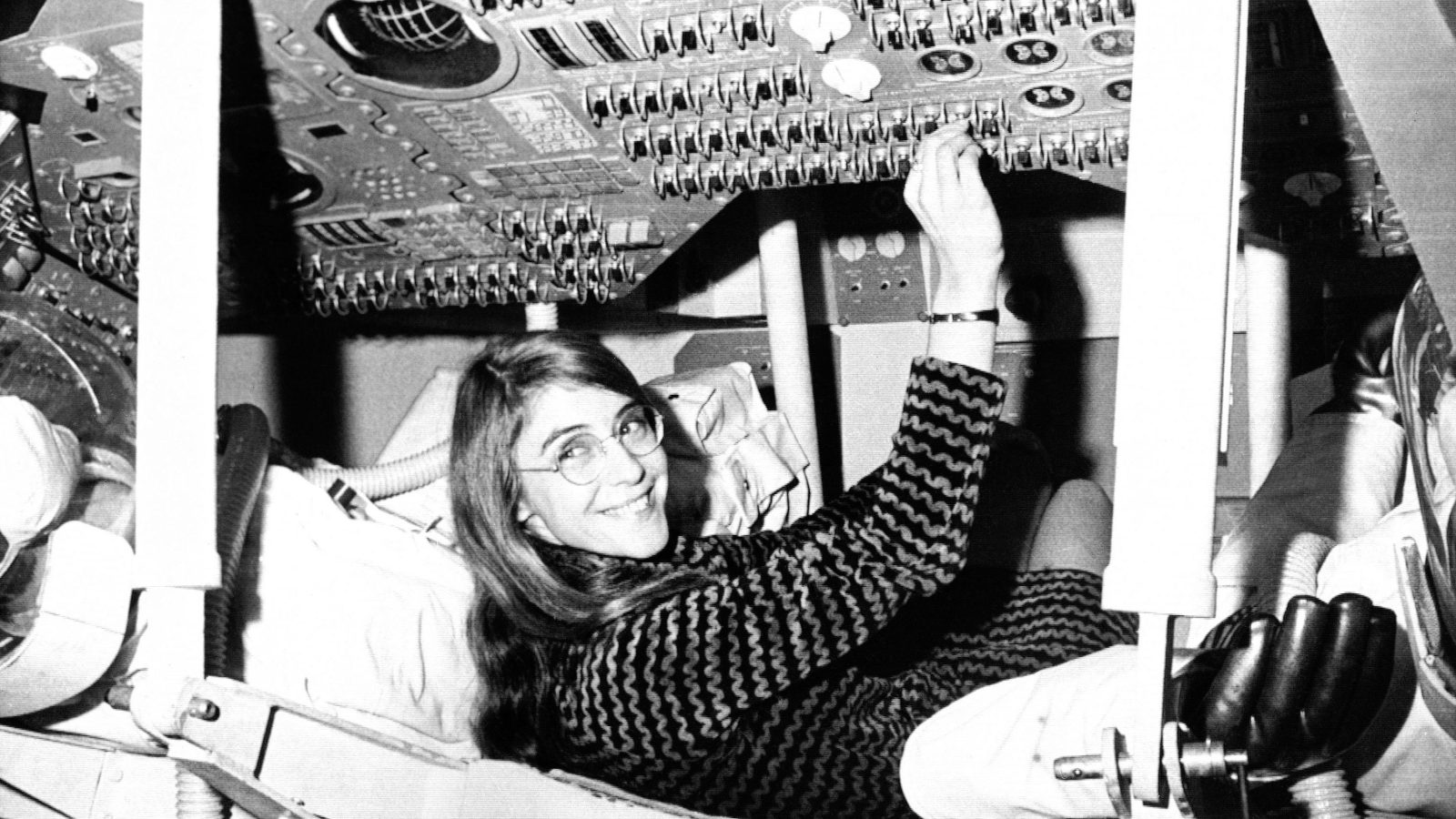 Margaret Hamilton obituary