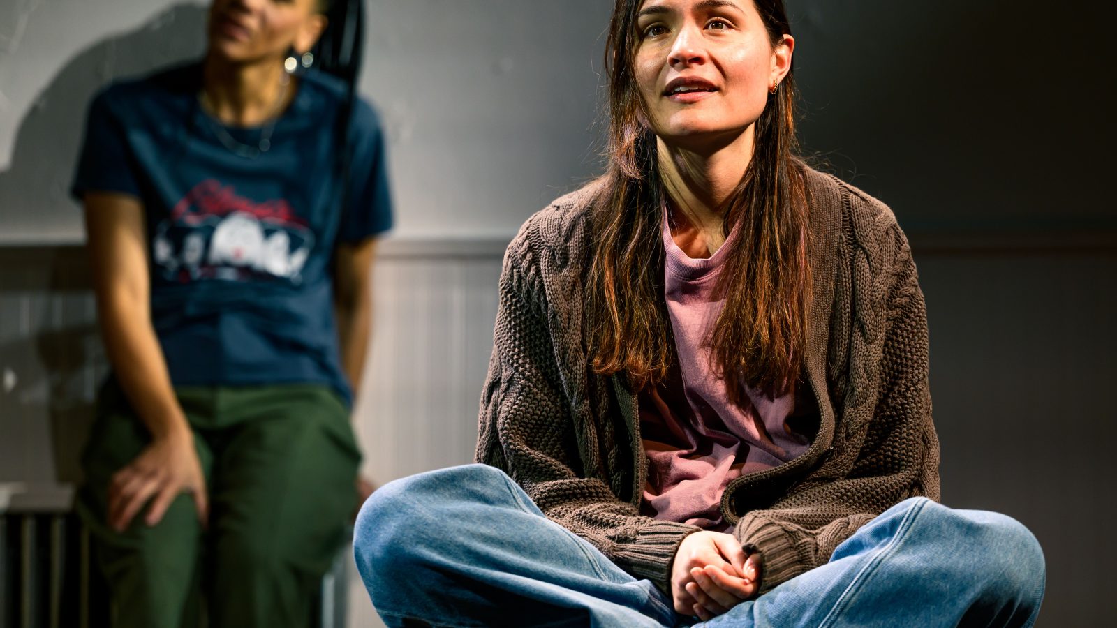 Marin Ireland Went Deep With Her Play ‘Pre-Existing Condition’