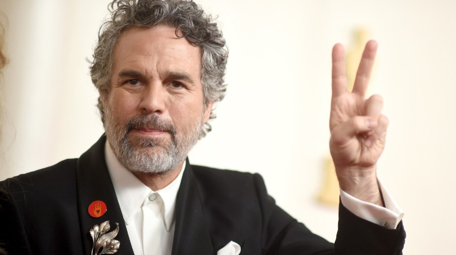 Mark Ruffalo says he’ll ‘Hulk out’ over voting rights