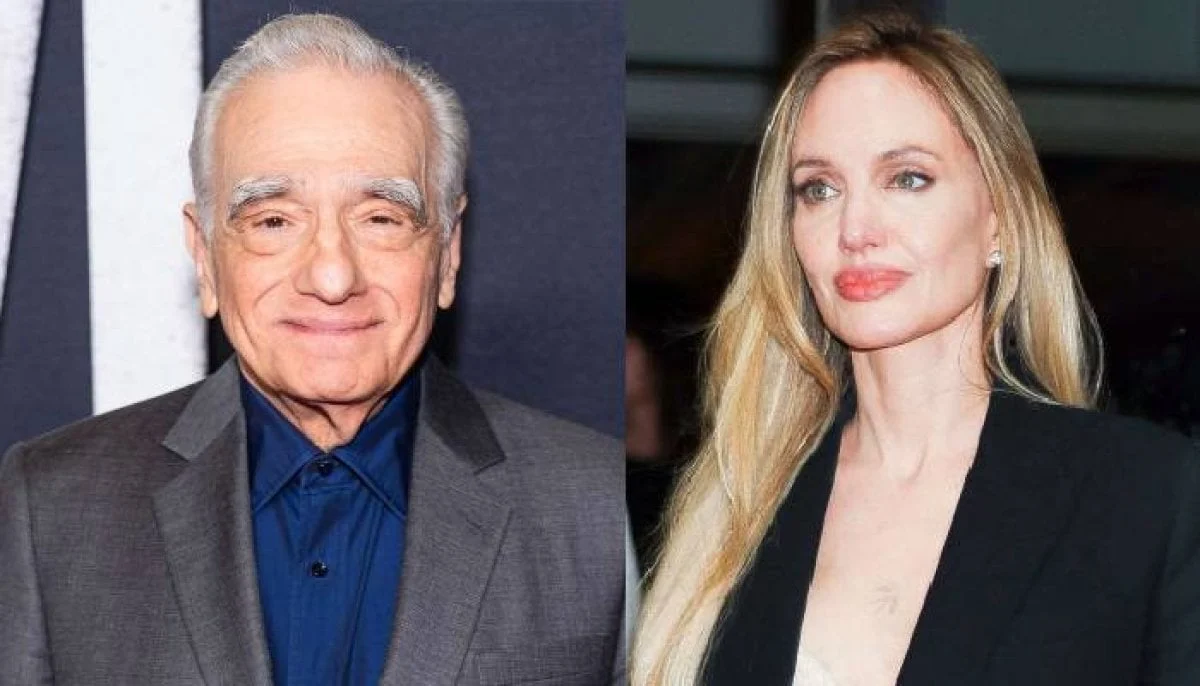 Martin Scorsese spills why his Angelina Jolie 'Cleopatra' movie was cancelled
