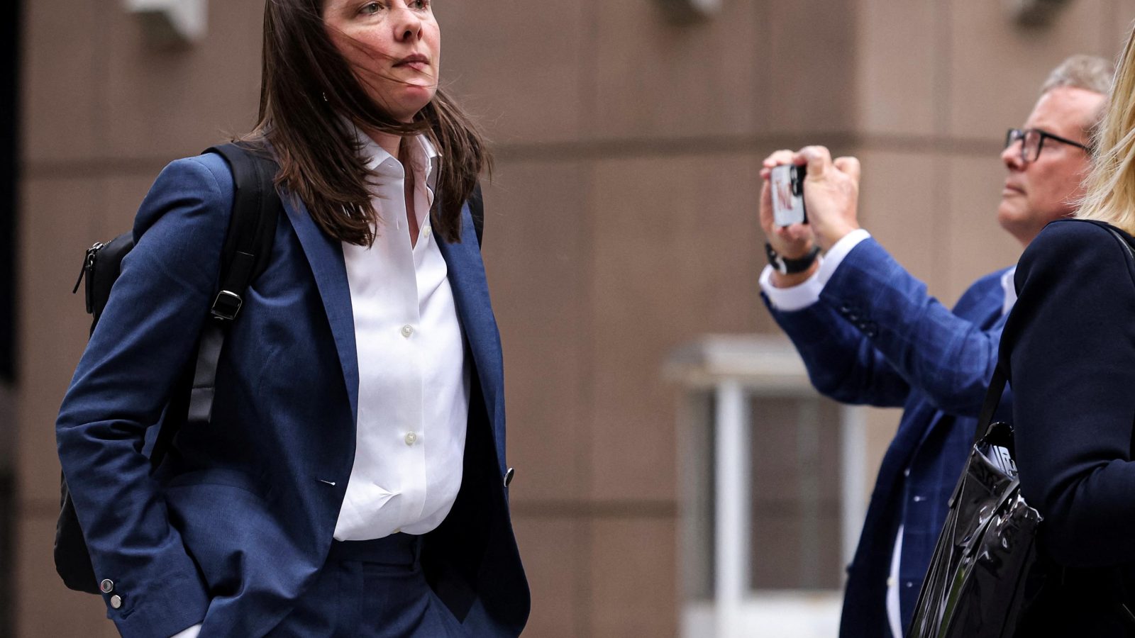 Maurene Comey was illegally fired as federal prosecutor, judge rules