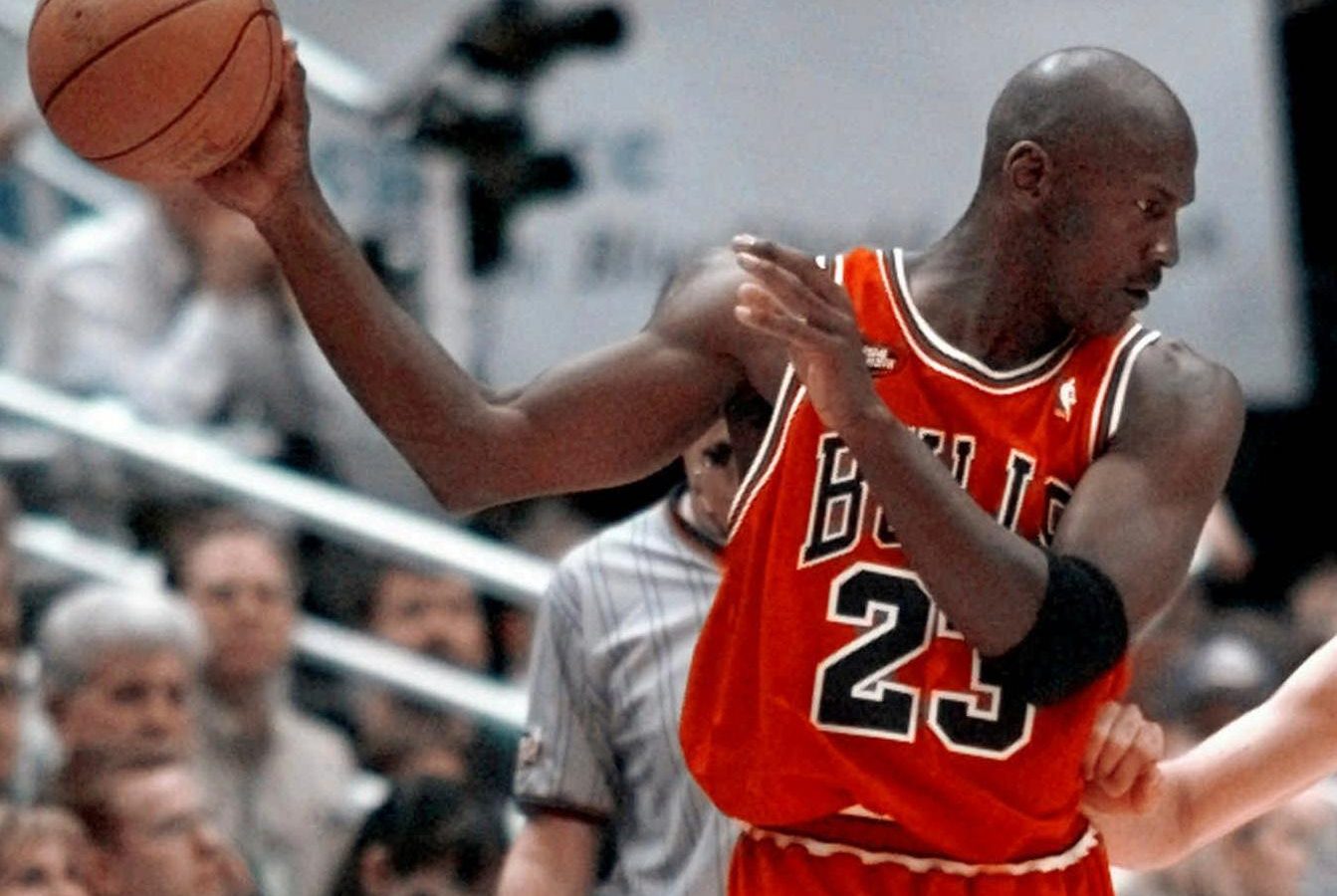 Michael Jordan Last Dance jersey bought for record $14m in private sale