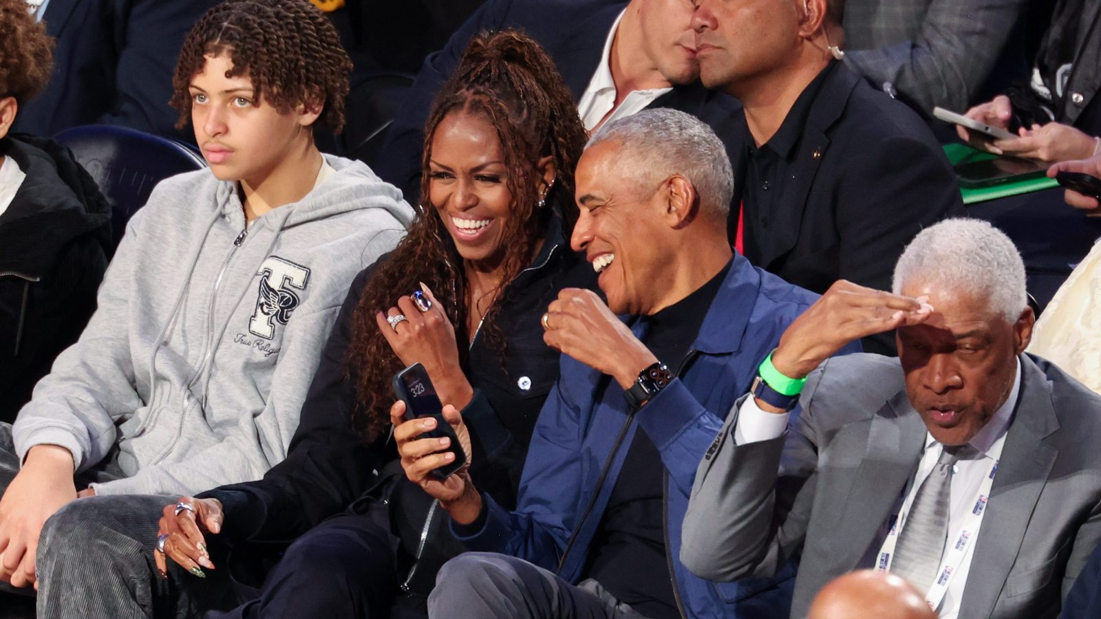 Michelle and Barack Obama’s Complete Relationship Timeline
