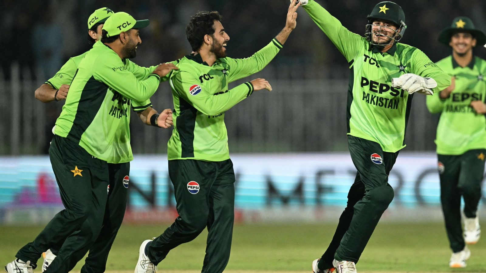 Minhas rips through England as Brook’s men wilt against Pakistan in tri-series opener