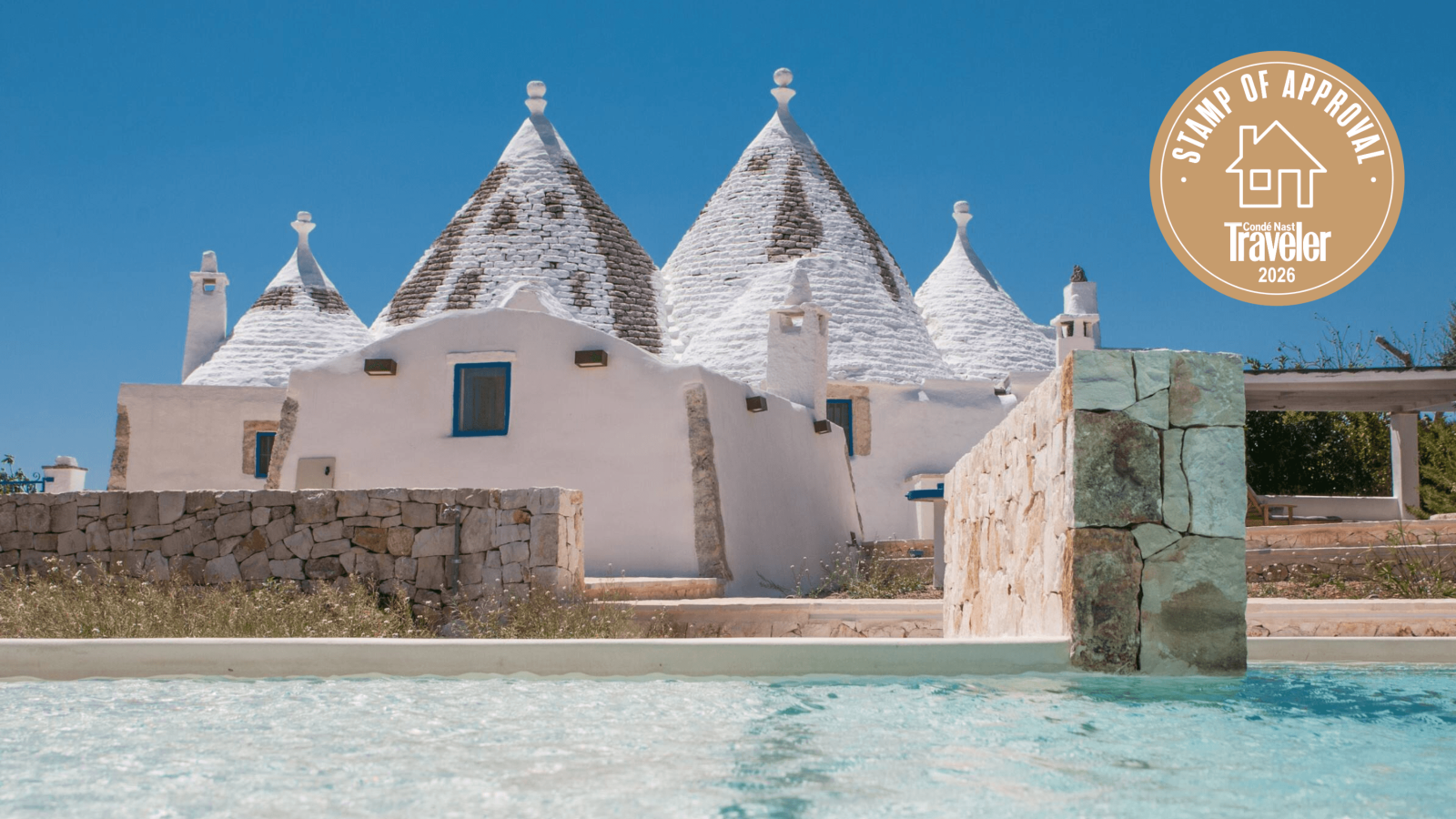 My Favorite Airbnb: A Restored 200-Year-Old Trullo in Puglia With Room for My Whole Family