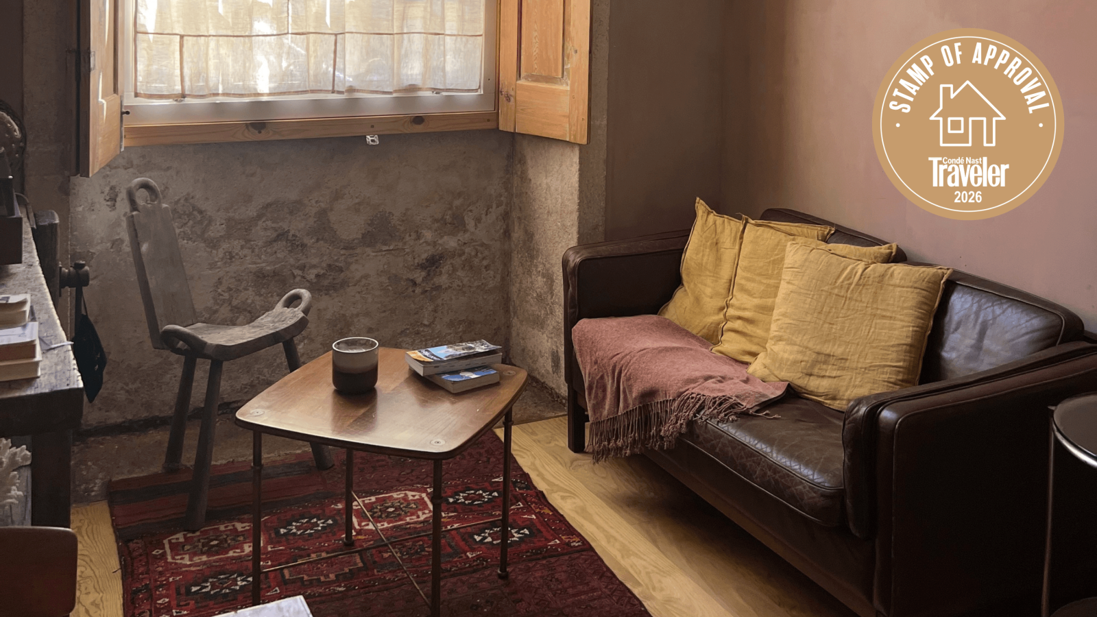 My Favorite Airbnb: An Architect's Antique-Filled Porto Apartment With a Secret Garden