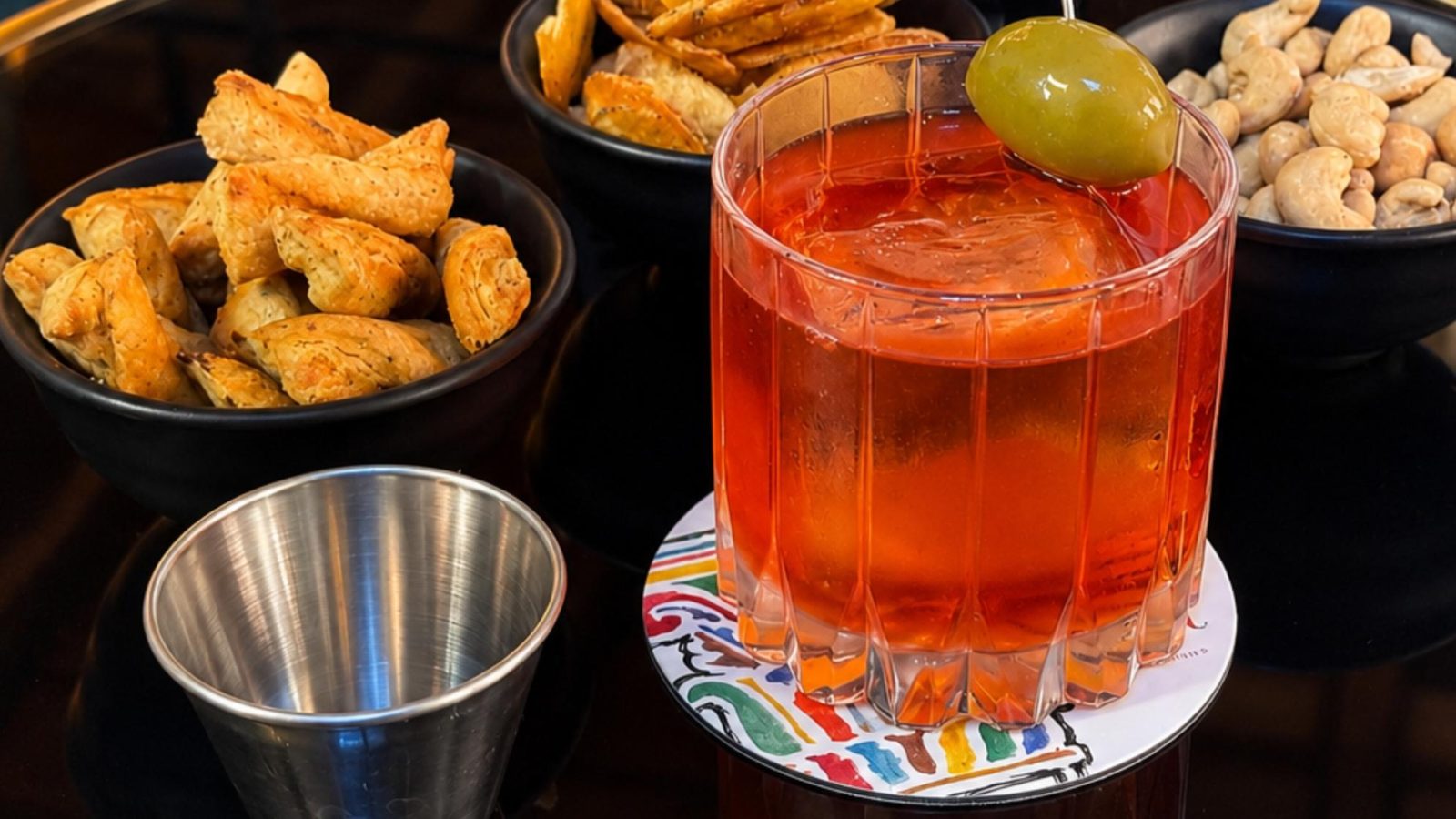 My search for the perfect Italian aperitivo in Verona