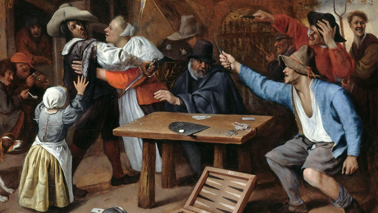 My sister-in-law is nearly 40 but cannot handle losing at board games. What can I do? | Leading questions