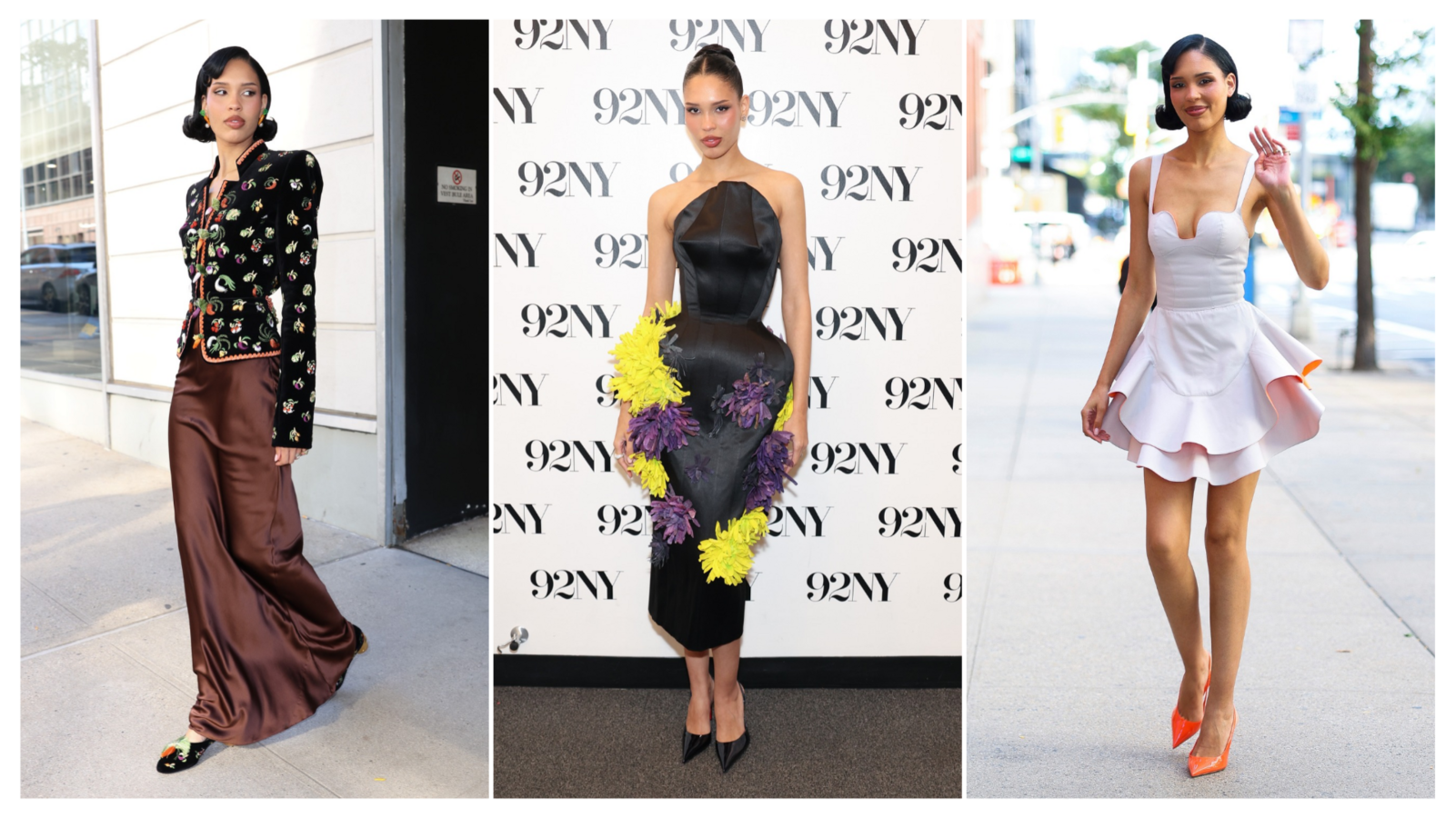 Nara Smith’s Latest Style Streak Is a Fashion Daydream