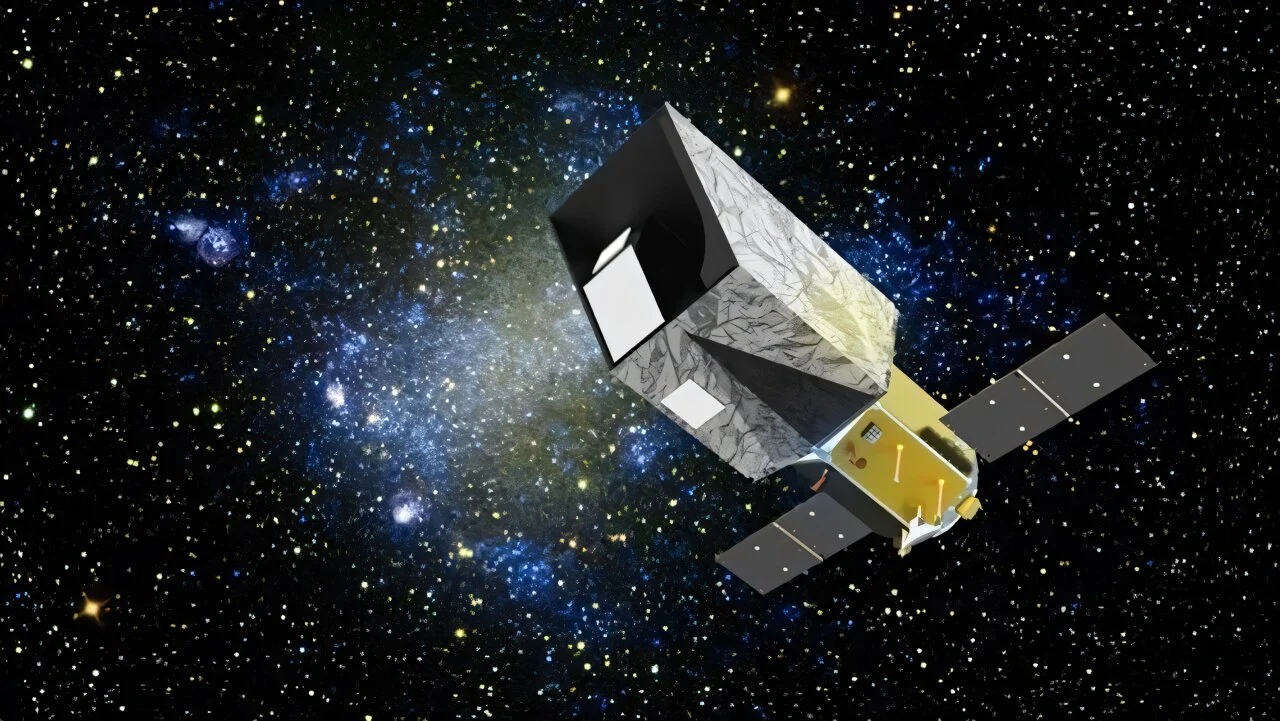 NASA's new UV space telescope will launch in 2031