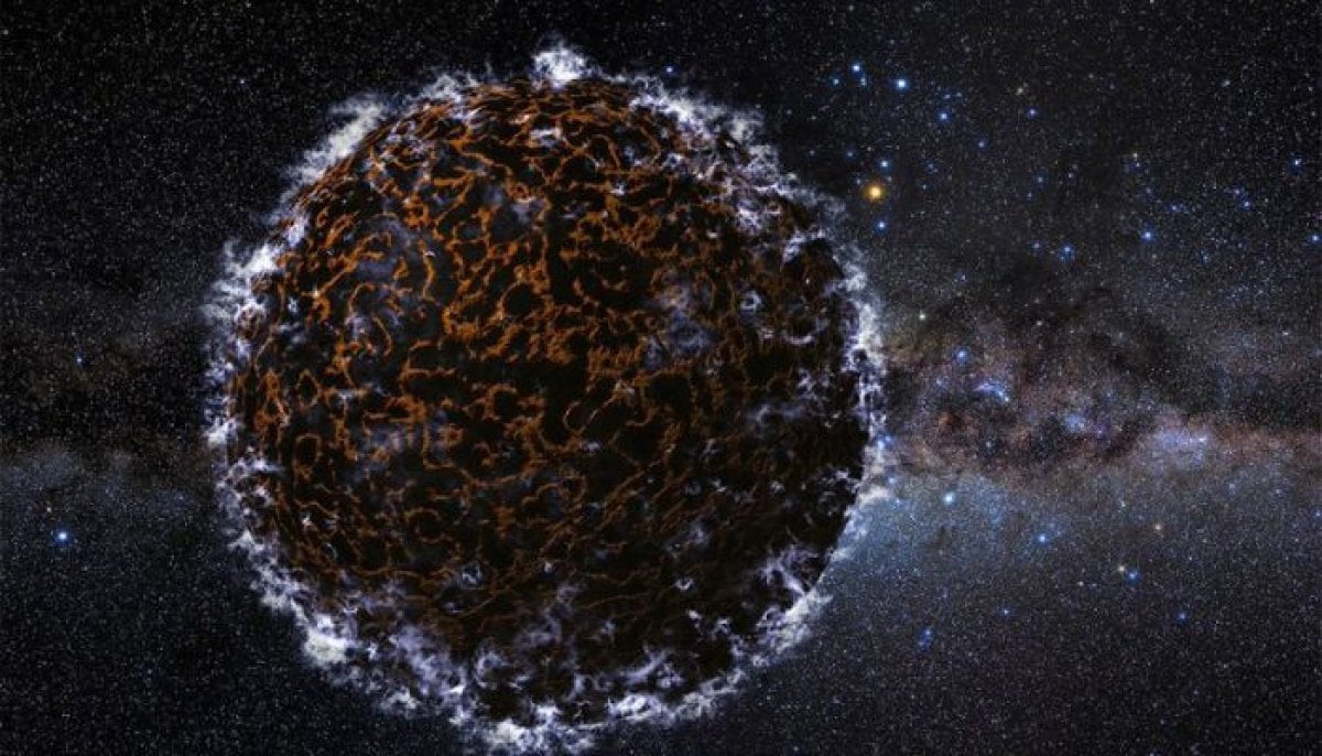 NASAs dark matter web simulation reveals the universes hidden cosmic web