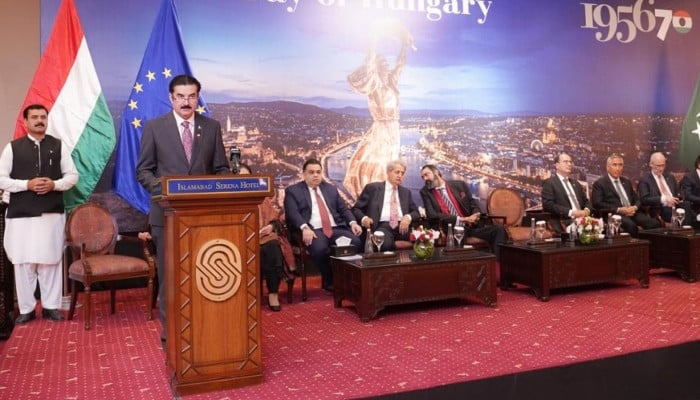National Day: Pakistan, Hungary share friendship built on mutual respect, says KP governor