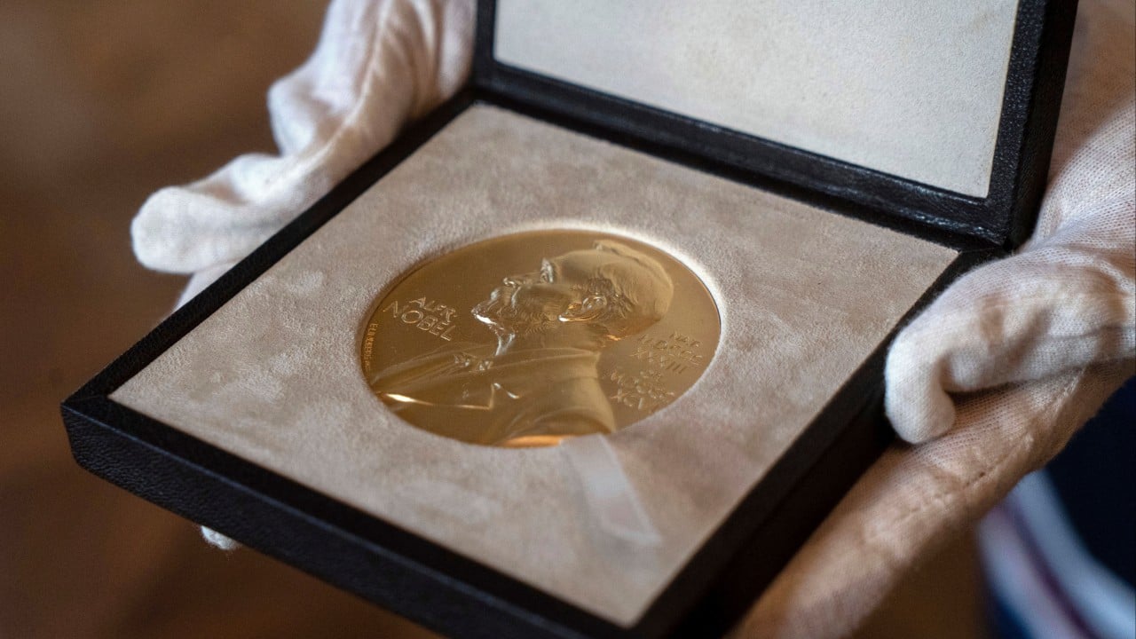 Navanethem ‘Navi’ Pillay wins the 2026 Nobel Peace Prize