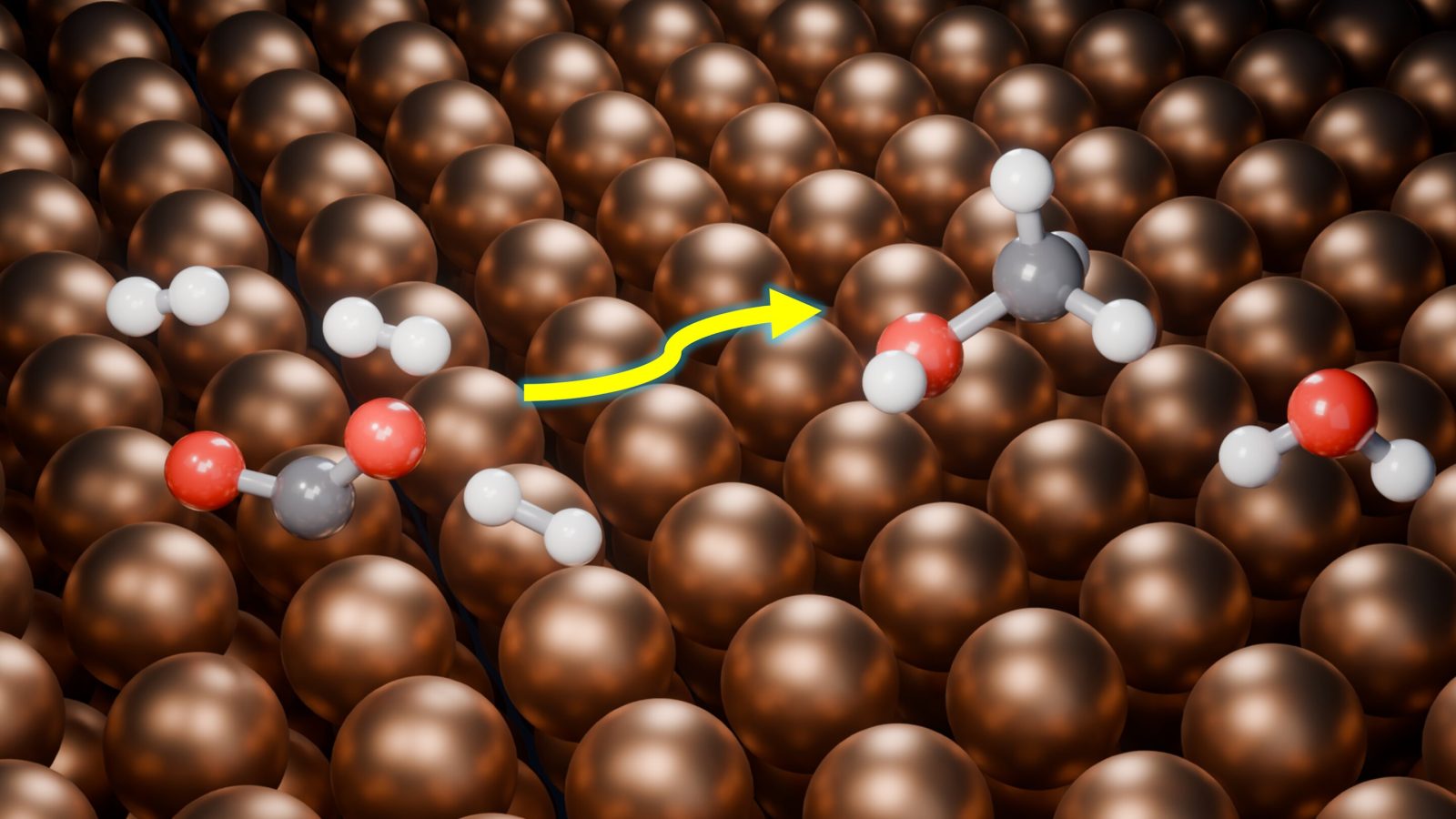 Nearly 10,000 mapped reactions reveal overlooked steps in CO₂-to-fuel conversion