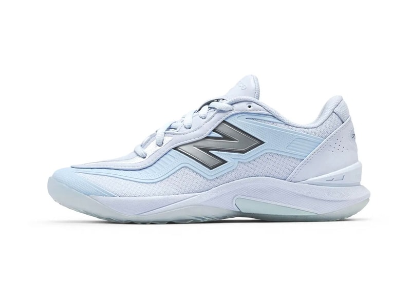 New Balance Kawhi V Suits up in "Oxford Blue"