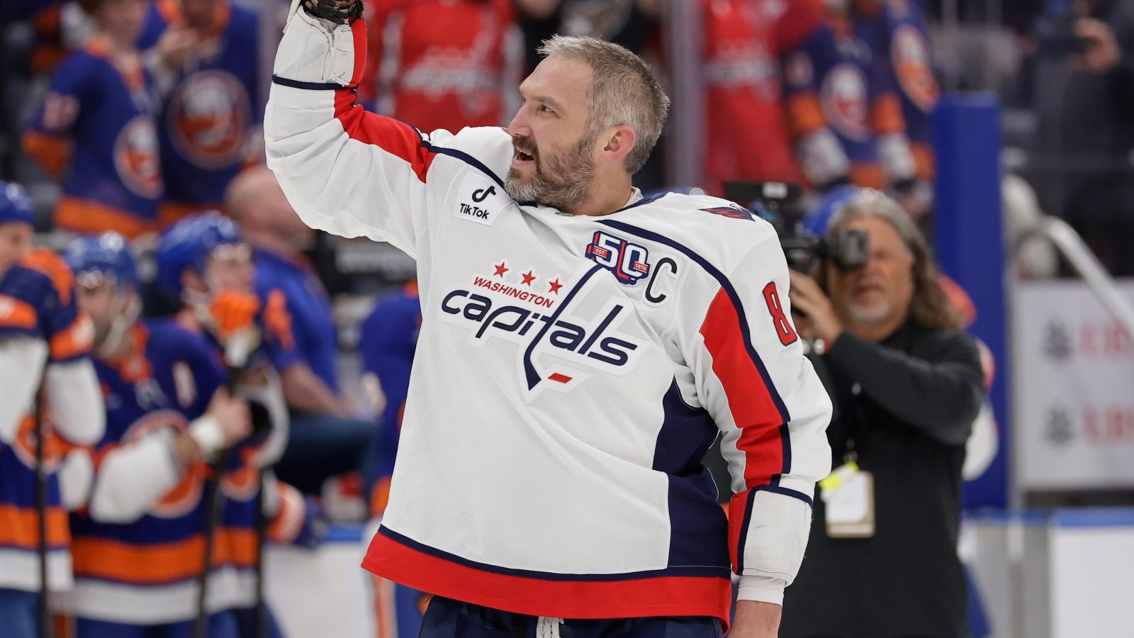 NHL’s all-time leading goalscorer Alex Ovechkin to retire at end of season