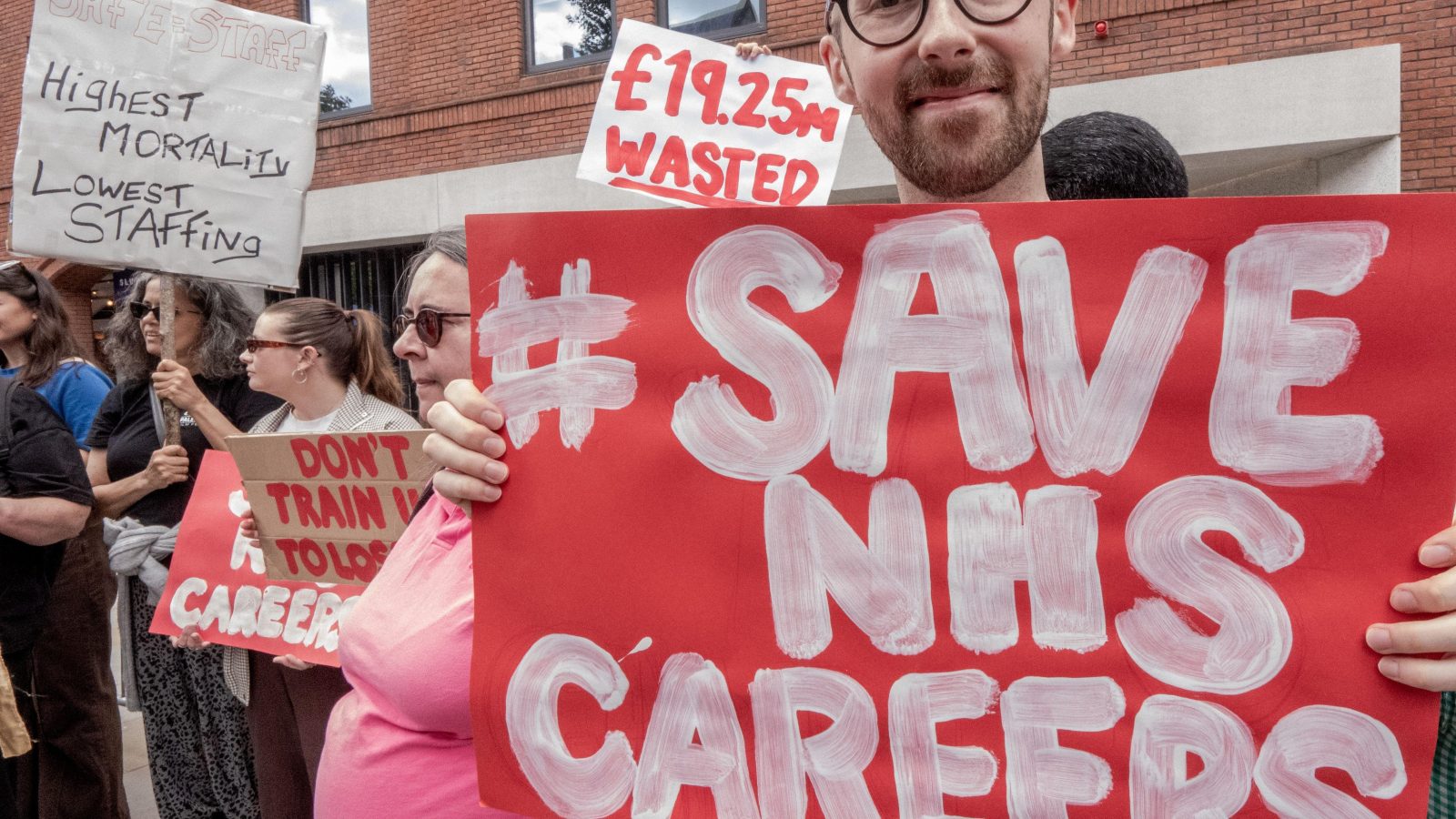 NHS faces exodus of ADHD and autism services staff to private clinics