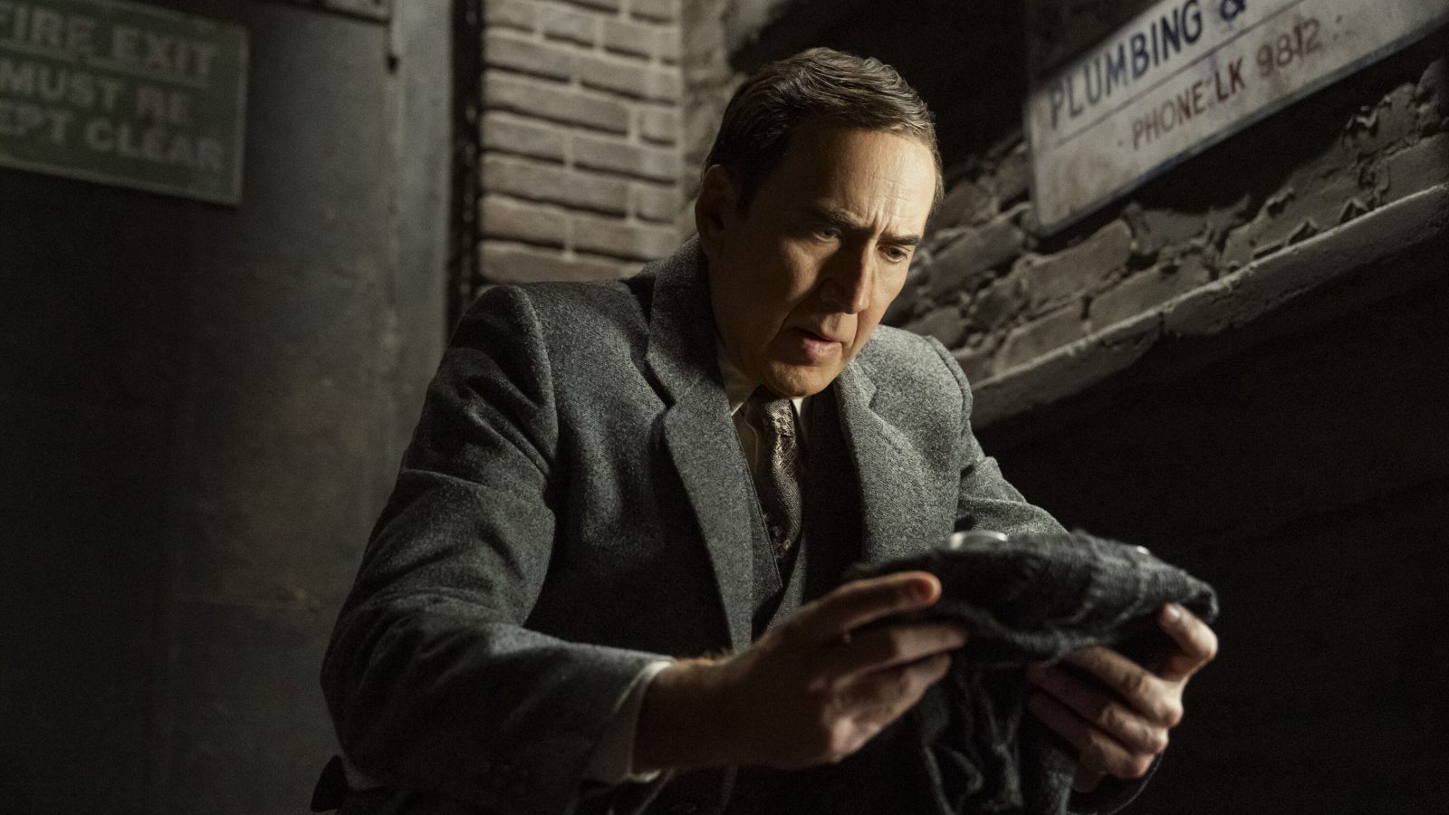 Nicolas Cage Says the Marvel Cinematic Universe ‘Is Becoming a Well-Funded and Glorified WWE’ With 50-Plus Year Olds in ‘Ridiculous Outfits’