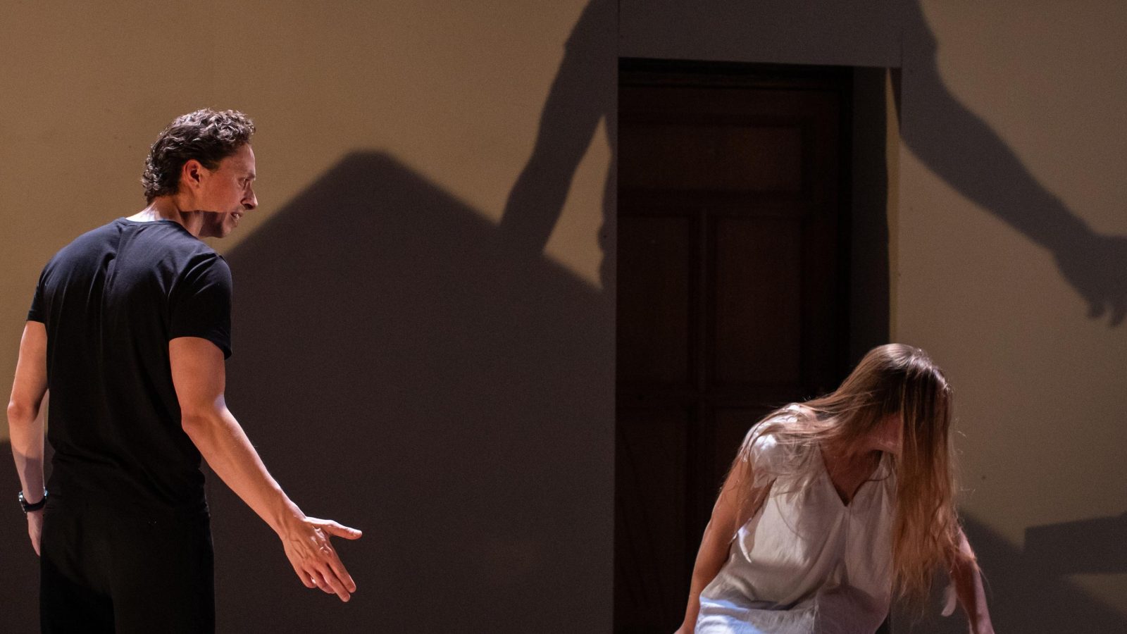Nina review – a riveting series of horribly invasive auditions for The Seagull