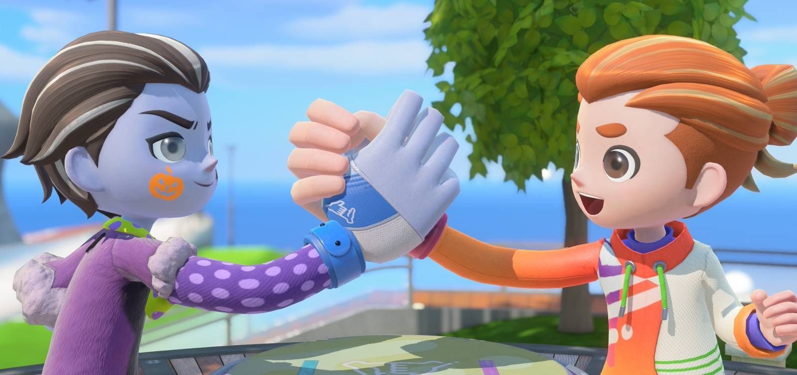 Nintendo Switch Sports Resort review: multiplayer mayhem in motion