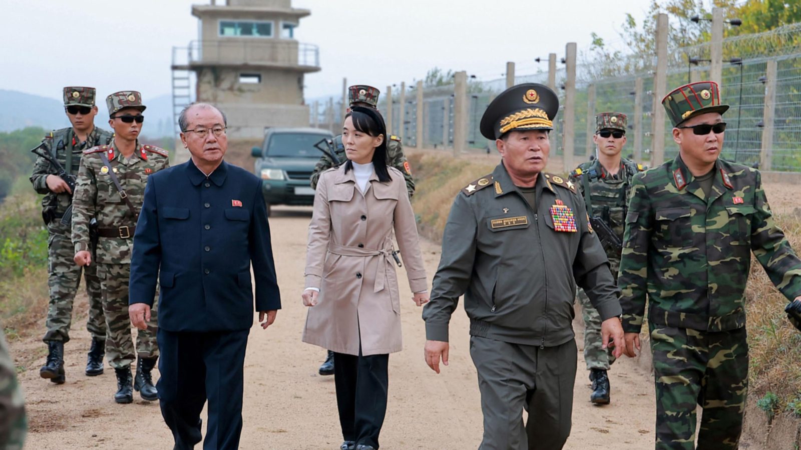North Korea prepares to restart propaganda loudspeakers as ties sour with South