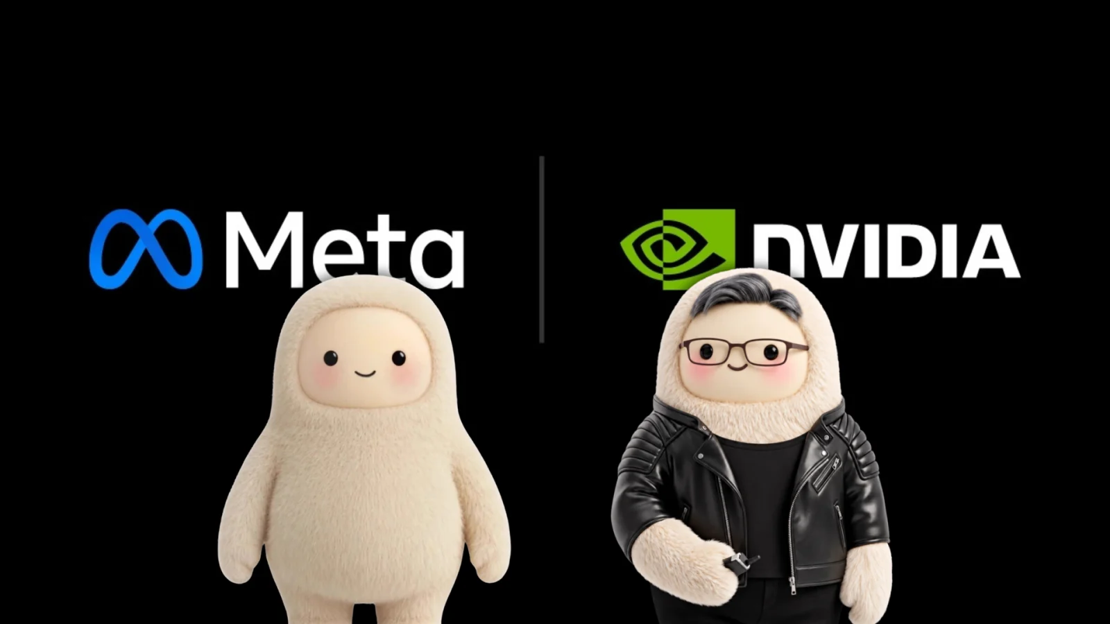 Nvidia is set to work even closer with Meta's slightly creepy Muse AI models — and it's even investing $3bn in Meta to show its support