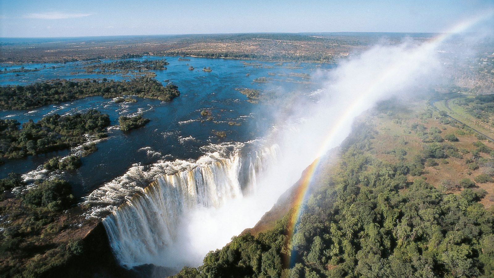 On the Edge of Victoria Falls, Zambezi National Park Is a Quiet Wonder