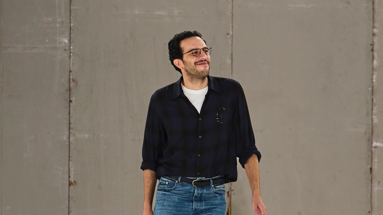 On the Podcast: Julian Klausner on Designing His Best Dries Van Noten Collection Yet