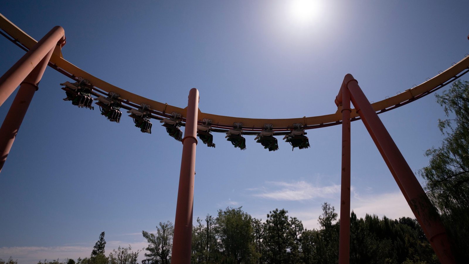 One dead and more injured after incident on Six Flags rollercoaster in US