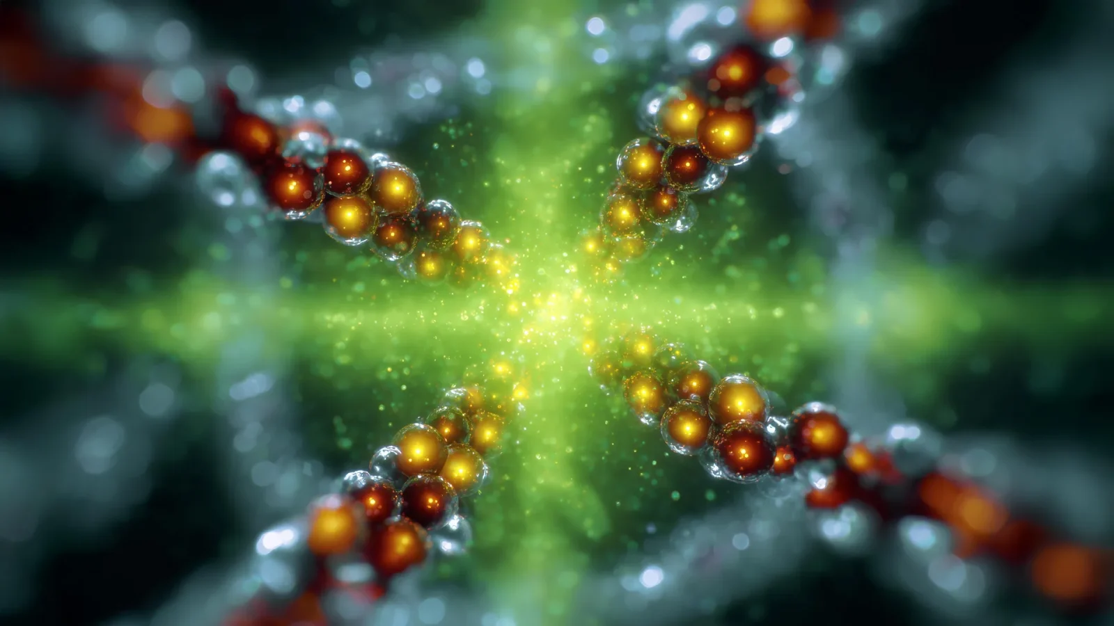 One tiny chemical difference between RNA and DNA may help explain how life began