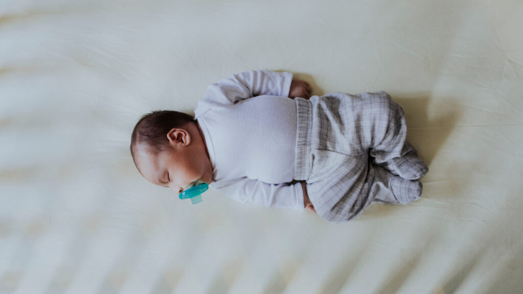 Opinion: We think a baby’s gut microbiome could be key to lifelong brain health