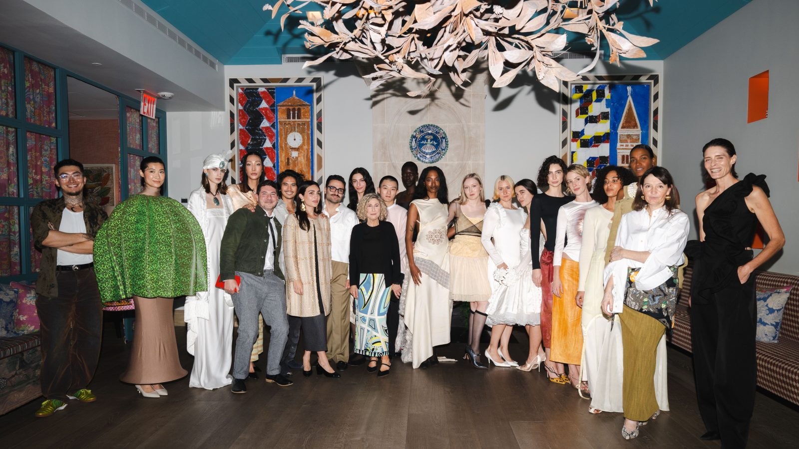 Orange Peel Silk and Veggie Cashmere: How the 2026 CFDA/Vogue Fashion Fund Finalists Imagined Signature Silhouettes for a More Sustainable Future