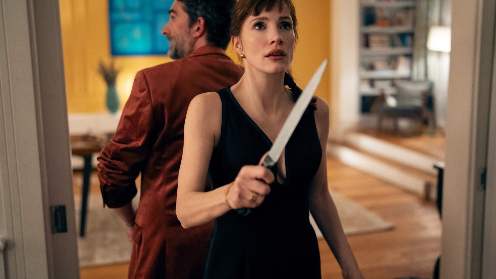 ‘Other Mommy’ Review: Jessica Chastain’s Doppelgänger Horror Misfires in Every Direction