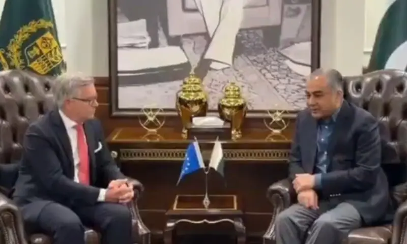 Pakistan, EU agree to boost cooperation against illegal migration