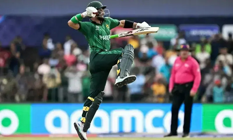 Pakistan reach Asian Games cricket final, set up India clash