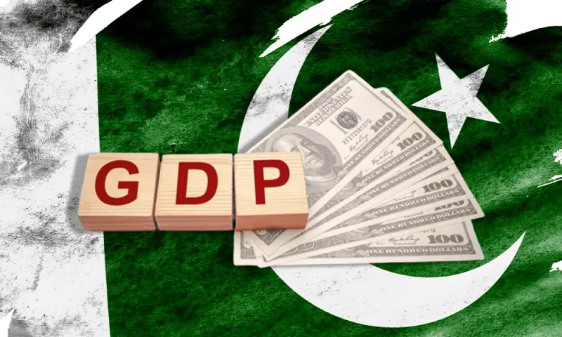 Pakistan’s GDP grows 3.65% in FY2026, economy size reaches $450bn: NAC