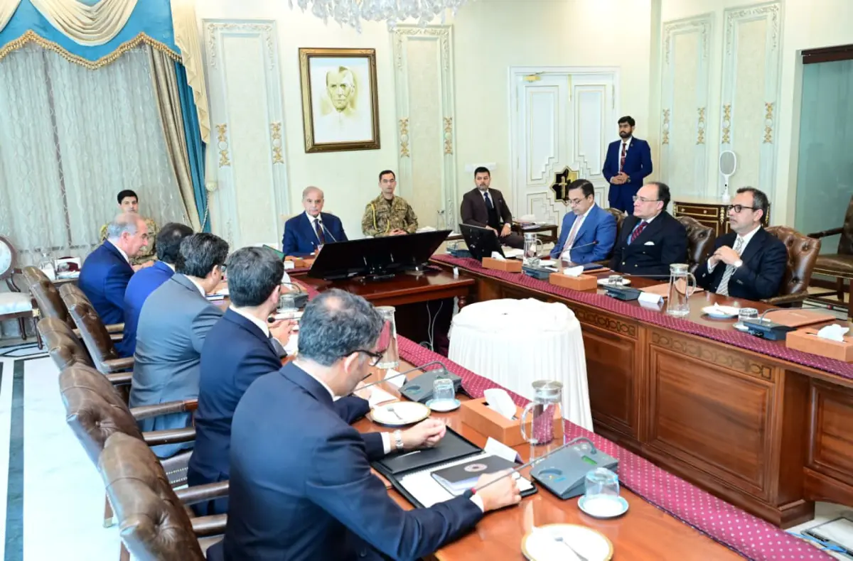 Pakistan seeks foreign expertise to advance economic reforms