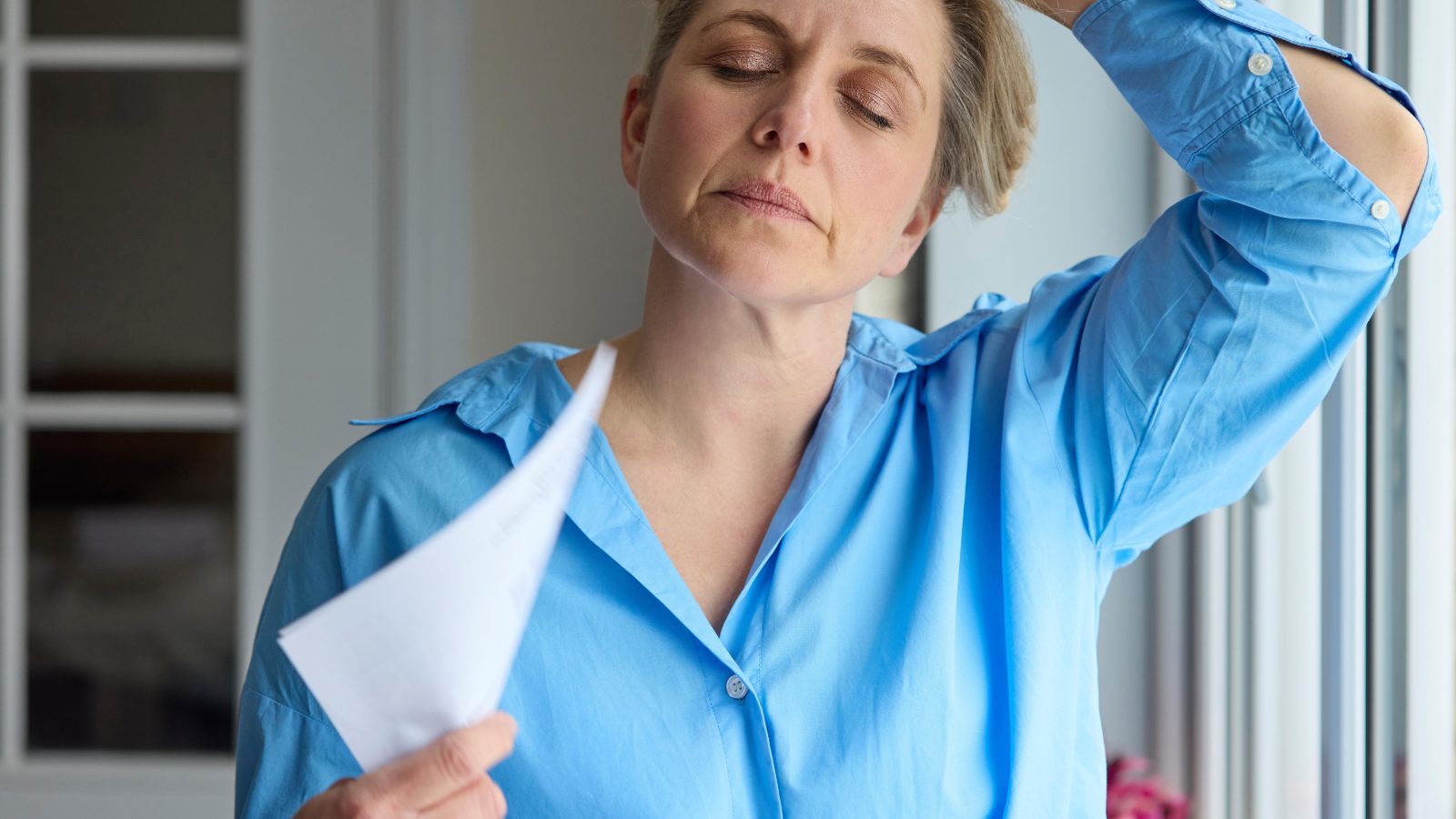 Perimenopause is everywhere. How do you know if you’re in it? – podcast