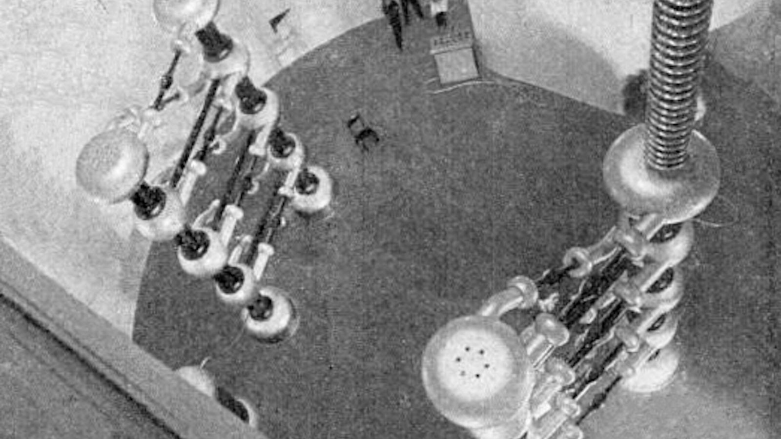 Physicists who uncovered the first particle accelerator were honored with a Nobel Prize 75 years ago