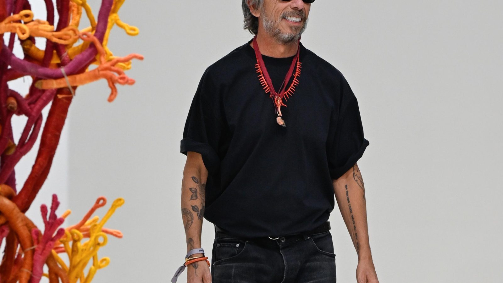 Pierpaolo Piccioli presents ‘most personal show’ at Balenciaga