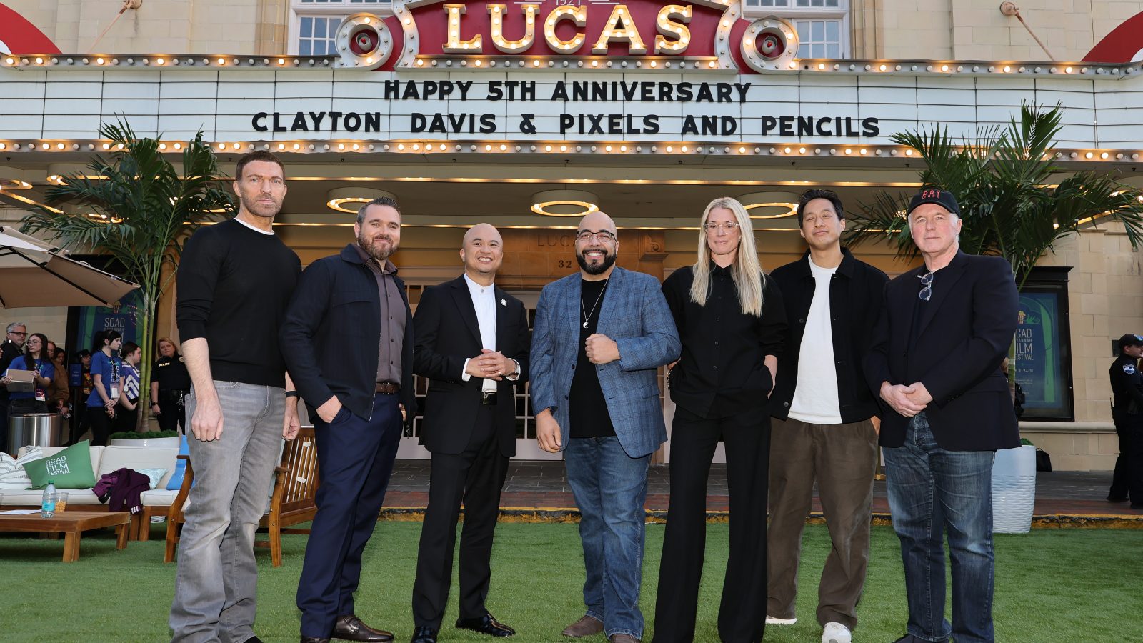 ‘Pixels and Pencils’ Panelists Talk the Dangers of AI, Demanding Animation Processes and the Importance of Human Creativity