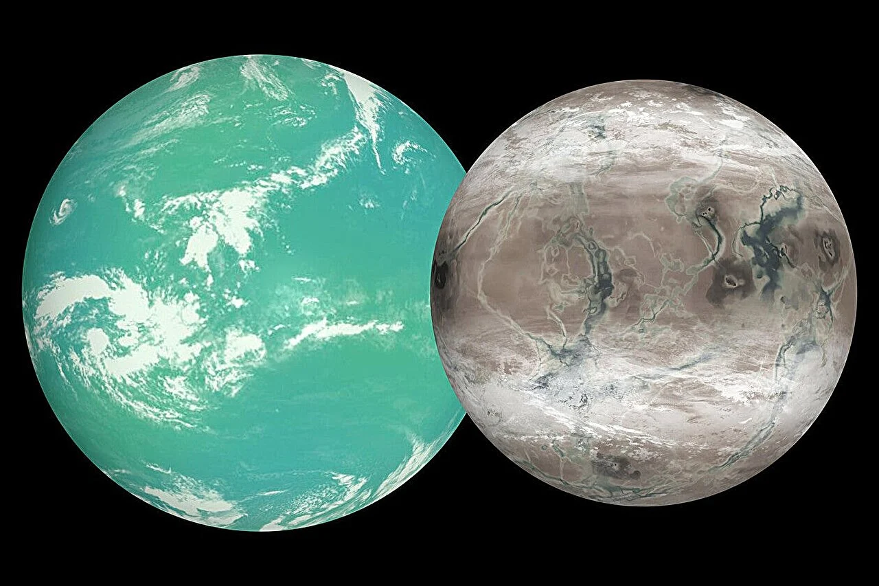 Planetary collisions may help young worlds hold on to their atmospheres