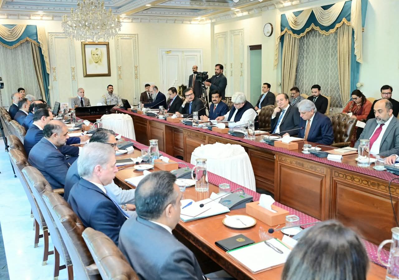 PM Shehbaz directs doubling of SME financing to Rs2.2 trillion by 2028