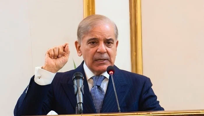 PM Shehbaz seeks suspension of long-term projects in KP, urges short-term steps