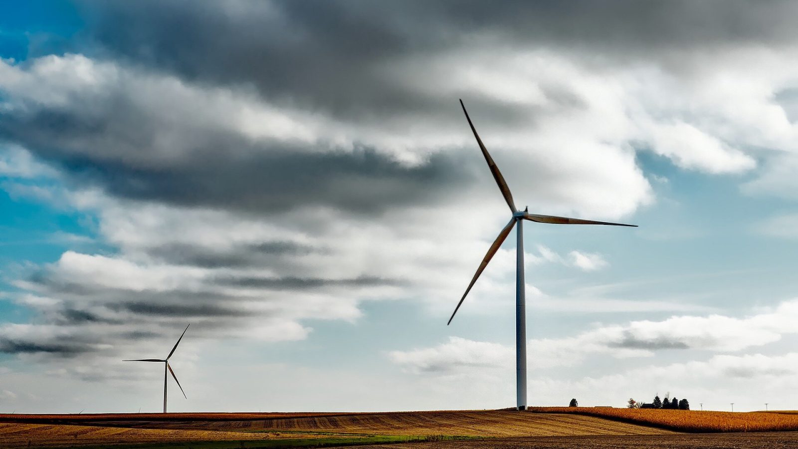 Political orientation and institutional trust emerge as key factors in local wind energy support