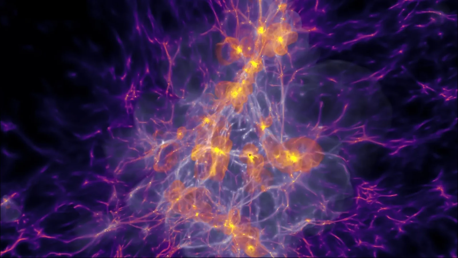 Powerful simulations reveal how the first stars changed the universe
