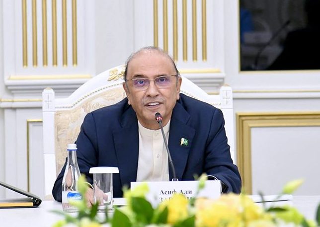President for expanding Pakistan-Turkiye trade, strengthening economic, strategic cooperation